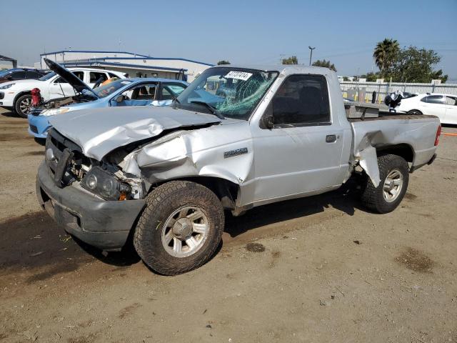 FORD RANGER 2007 1ftyr10d87pa62815