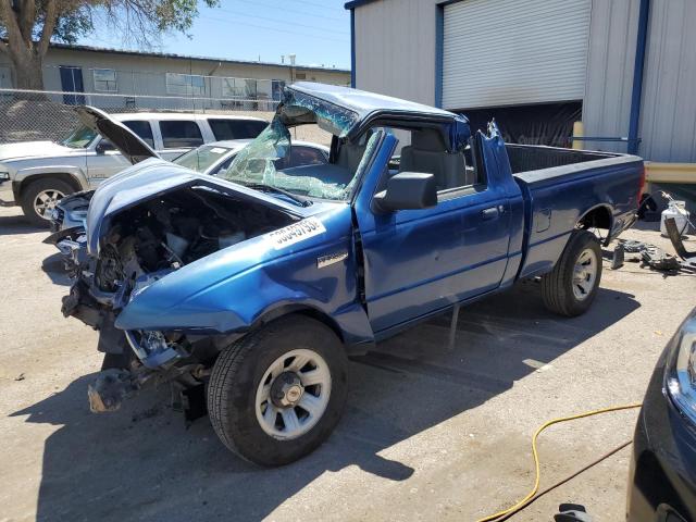 FORD RANGER 2007 1ftyr10d87pa95250