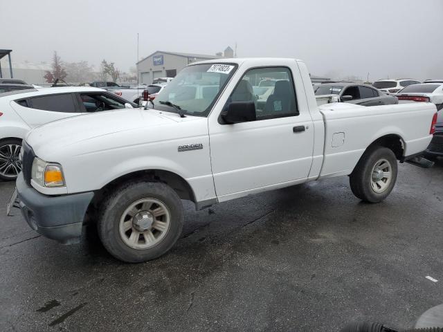 FORD RANGER 2008 1ftyr10d88pa51721