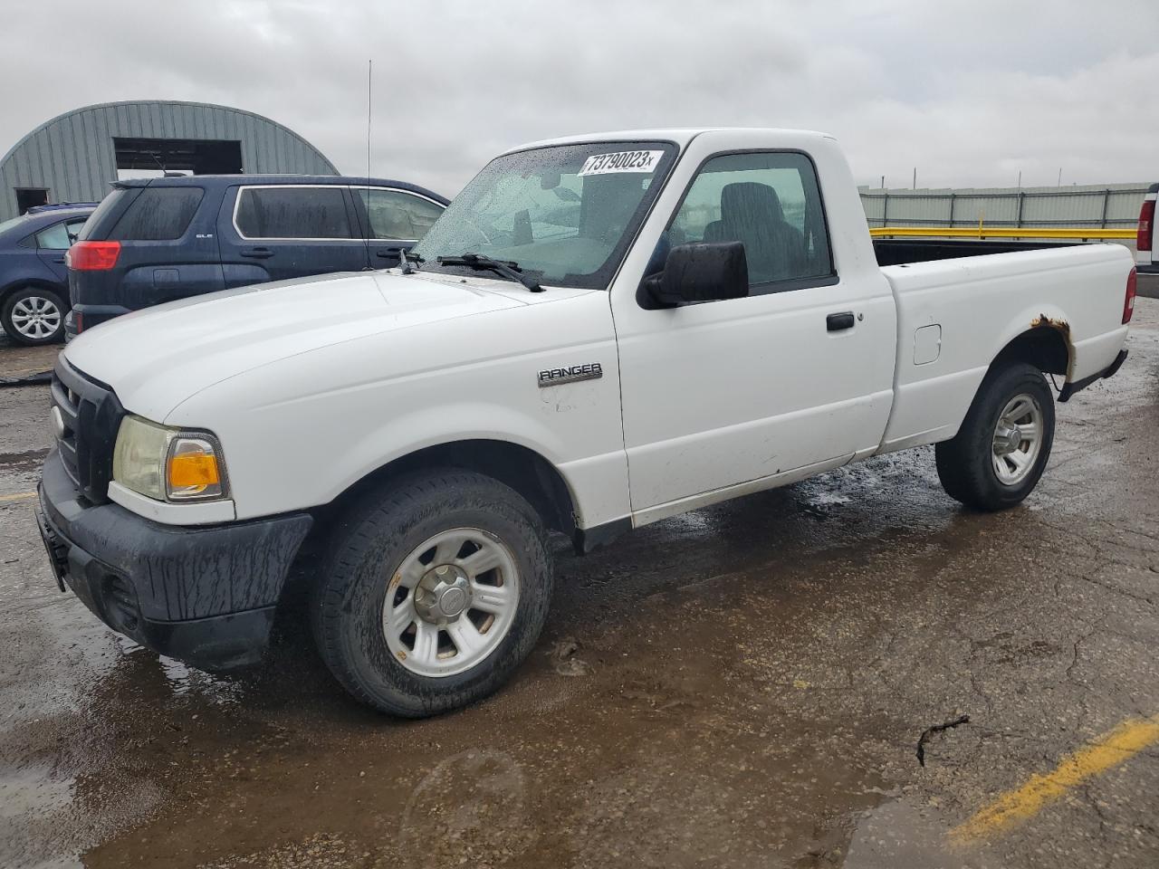 FORD RANGER 2008 1ftyr10d88pb01937