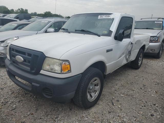 FORD RANGER 2008 1ftyr10d88pb07009