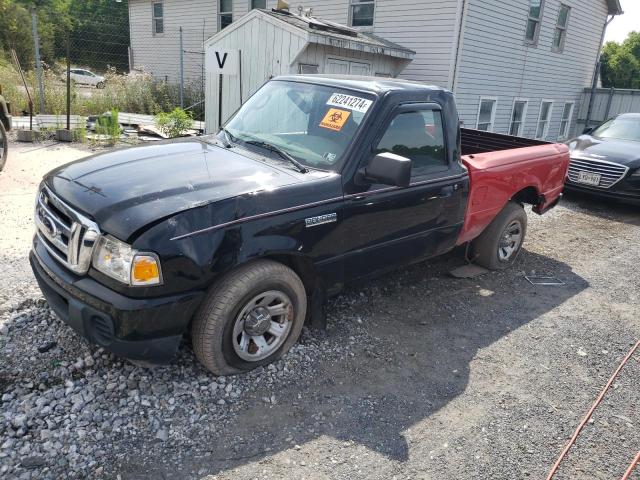 FORD RANGER 2009 1ftyr10d89pa14945