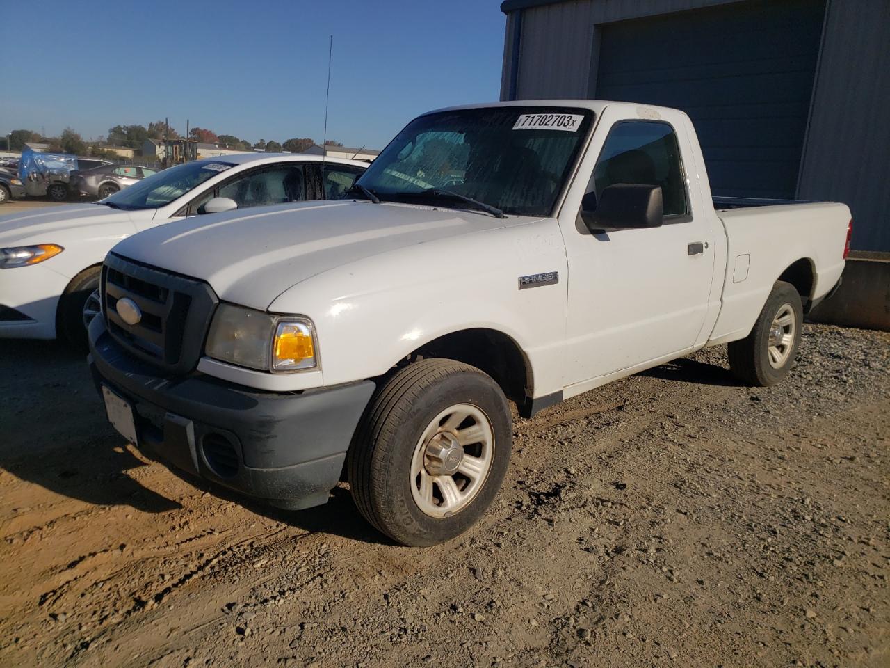 FORD RANGER 2009 1ftyr10d89pa33186