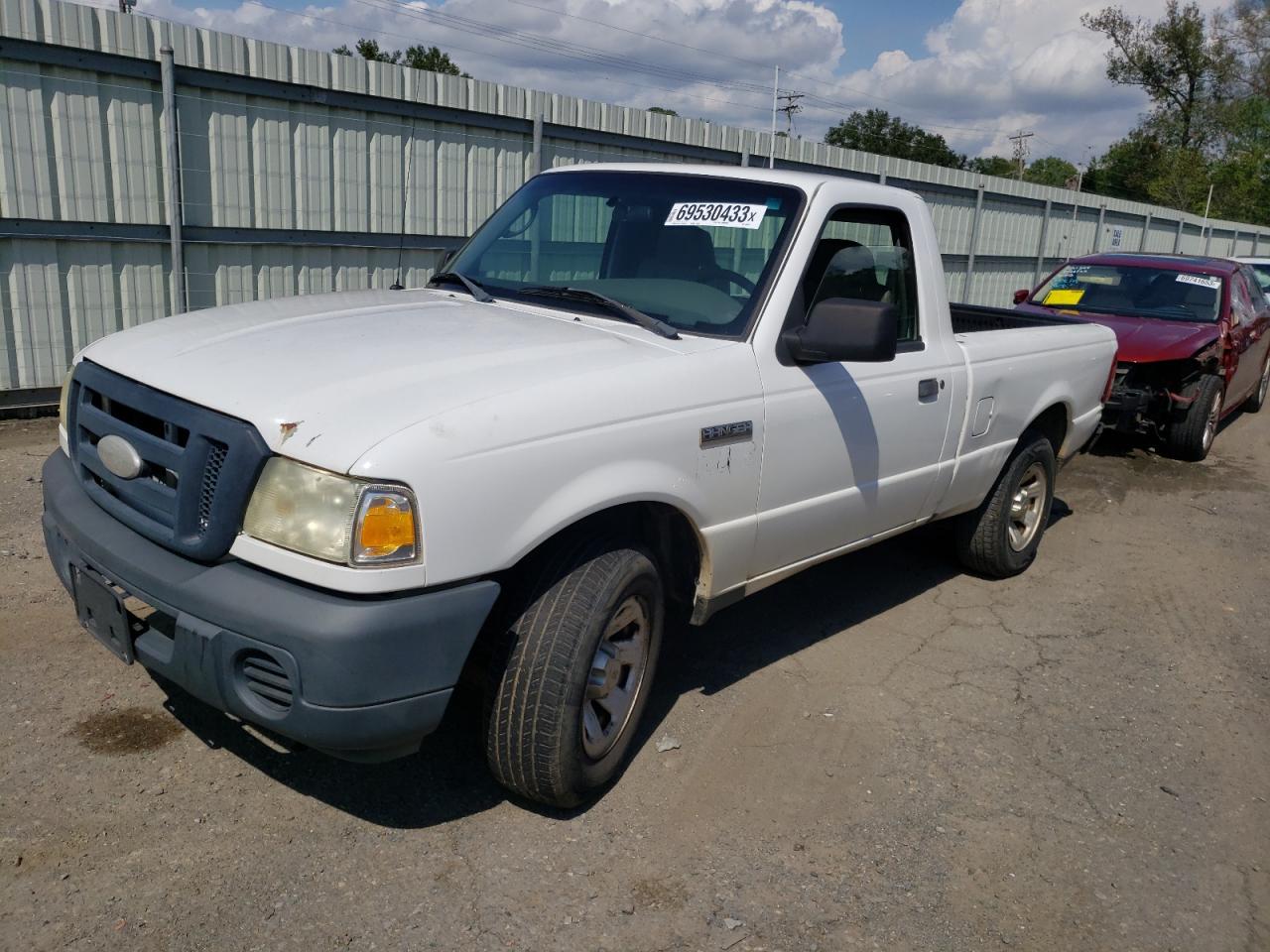 FORD RANGER 2009 1ftyr10d89pa50246