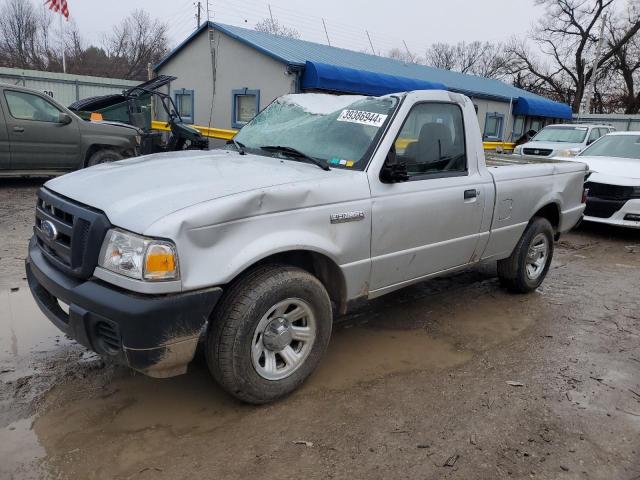 FORD RANGER 2009 1ftyr10d89pa52675