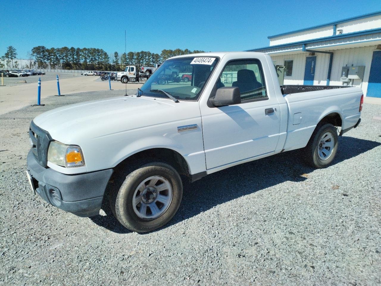 FORD RANGER 2009 1ftyr10d89pa53146