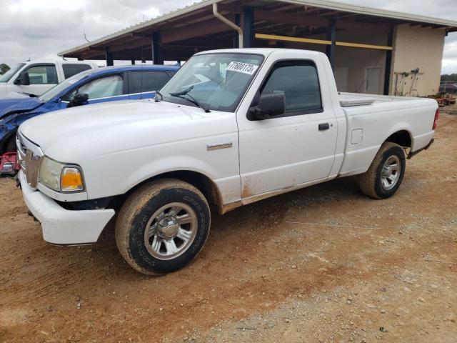 FORD RANGER 2009 1ftyr10d89pa53793