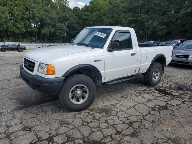 FORD RANGER 2001 1ftyr10d91pb70321