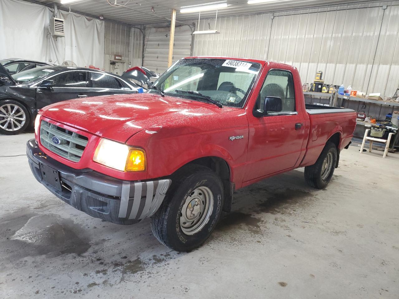 FORD RANGER 2001 1ftyr10d91ta95627