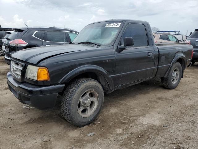 FORD RANGER 2002 1ftyr10d92pb23565