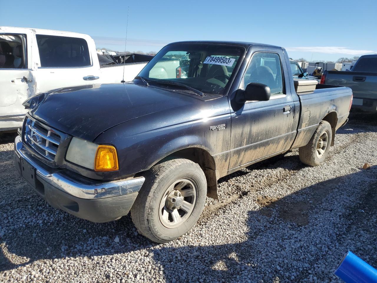 FORD RANGER 2002 1ftyr10d92pb33383