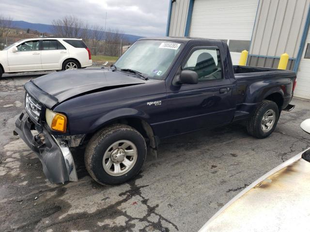 FORD RANGER 2002 1ftyr10d92ta78120