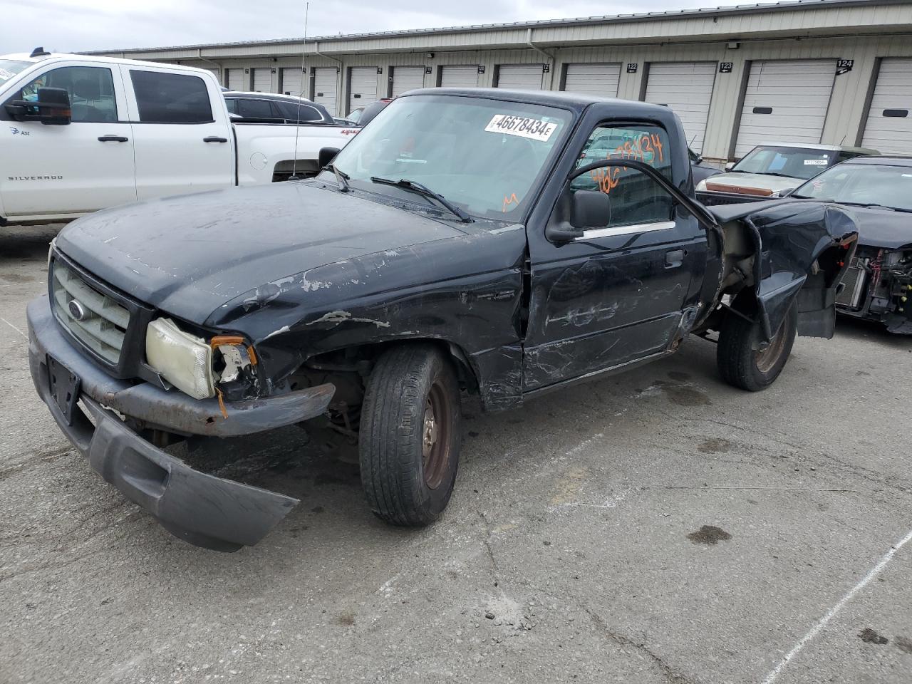 FORD RANGER 2003 1ftyr10d93pb23759