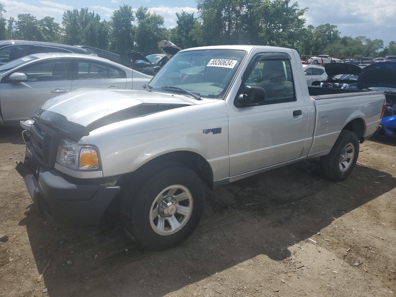 FORD RANGER 2004 1ftyr10d94pa47607