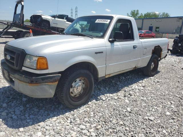 FORD RANGER 2004 1ftyr10d94pa66139