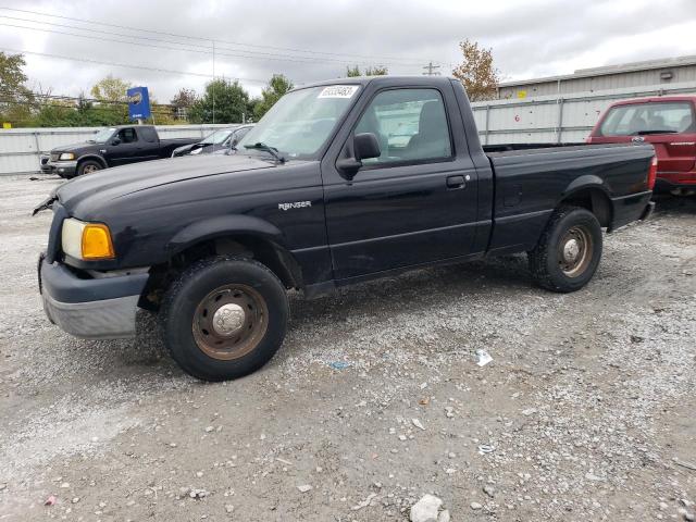 FORD RANGER 2004 1ftyr10d94pa72006