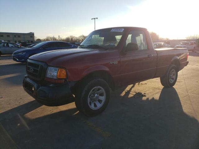 FORD RANGER 2004 1ftyr10d94pa76640