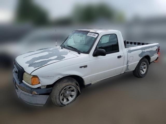 FORD RANGER 2004 1ftyr10d94pb43088