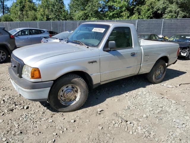 FORD RANGER 2005 1ftyr10d95pa31019