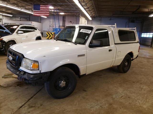 FORD RANGER 2006 1ftyr10d96pa30390