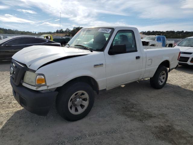 FORD RANGER 2007 1ftyr10d97pa04518