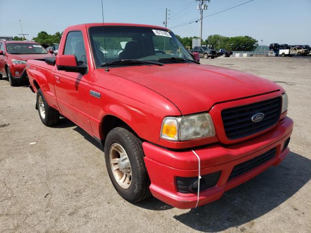 FORD RANGER 2007 1ftyr10d97pa29368