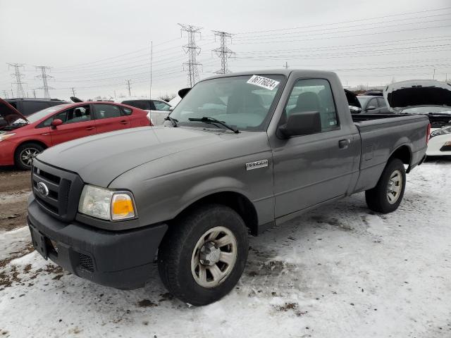 FORD RANGER 2007 1ftyr10d97pa86069