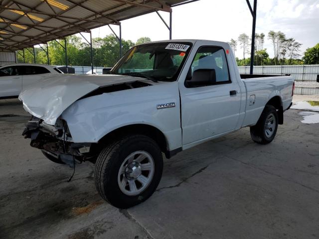 FORD RANGER 2007 1ftyr10d97pa93720