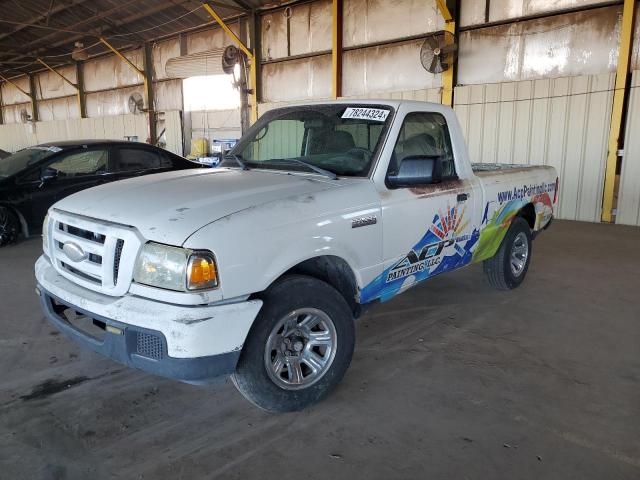 FORD RANGER 2007 1ftyr10d97pa97153