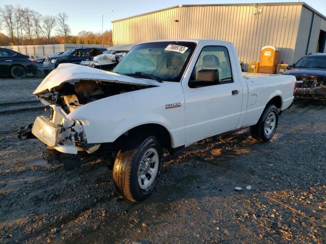 FORD RANGER 2008 1ftyr10d98pa08215