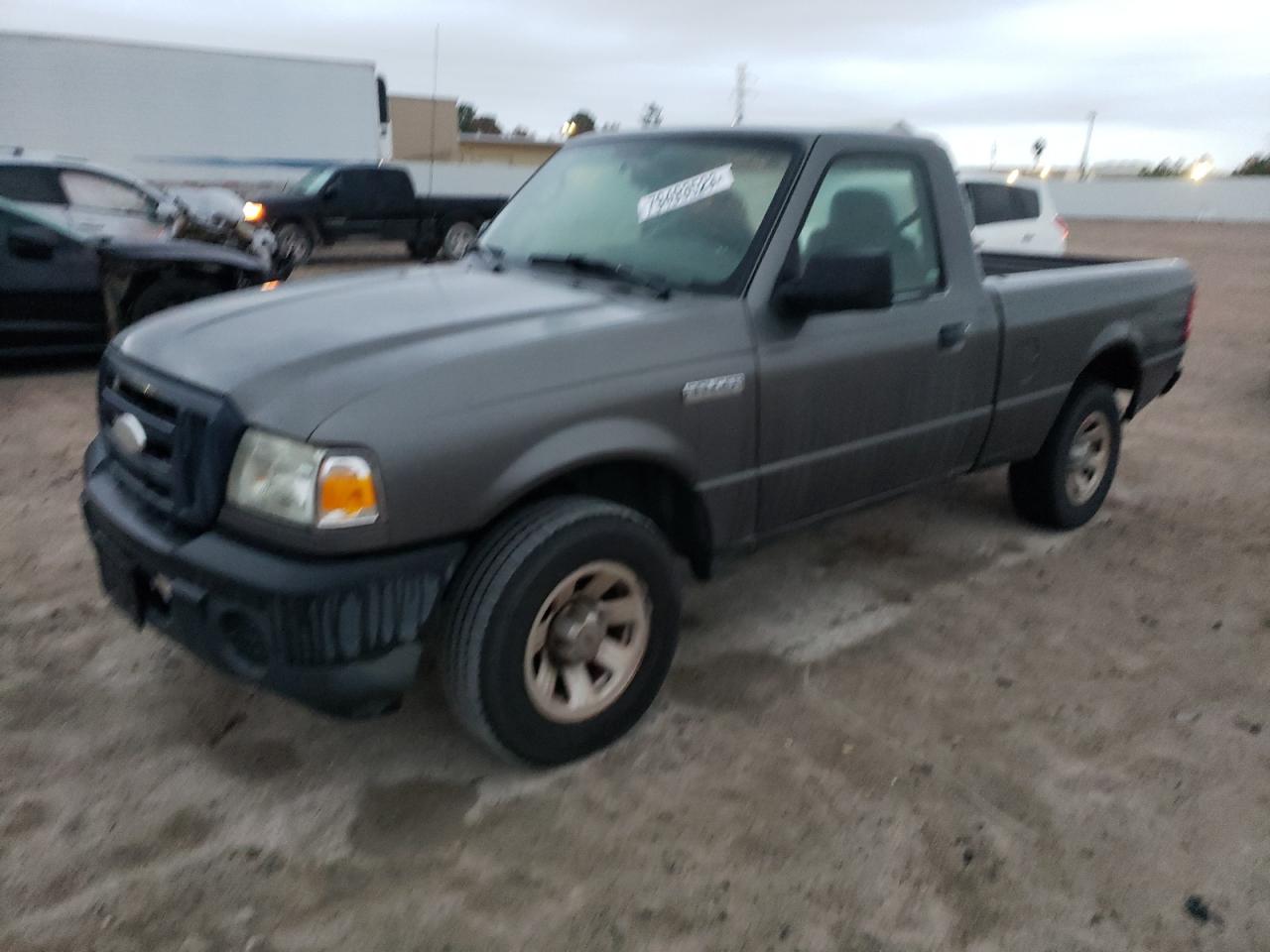 FORD RANGER 2008 1ftyr10d98pb02952