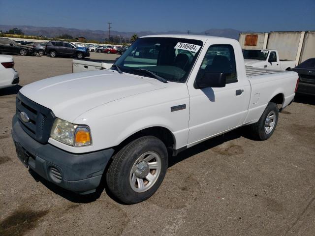 FORD RANGER 2008 1ftyr10d98pb08461