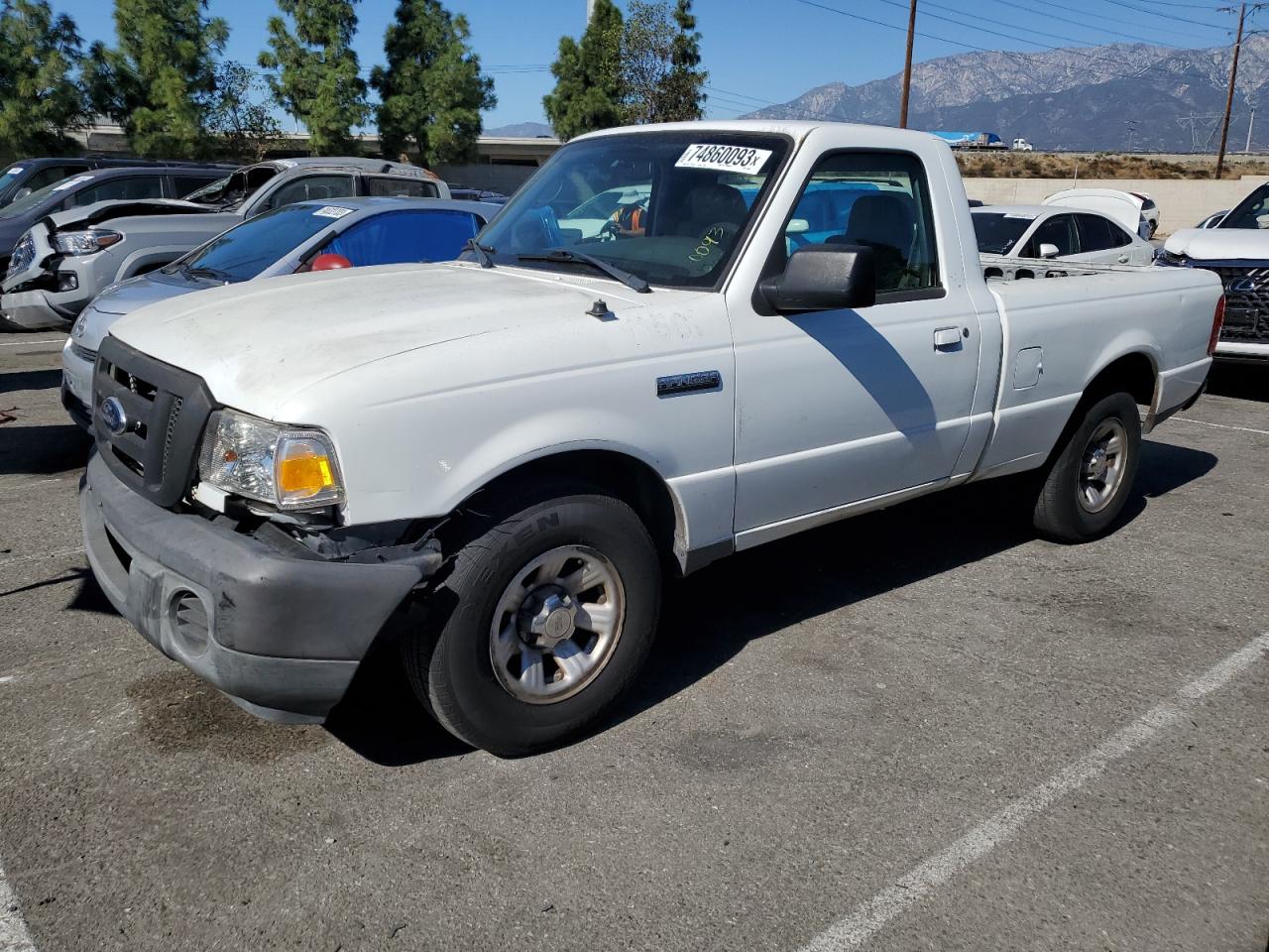 FORD RANGER 2009 1ftyr10d99pa34864