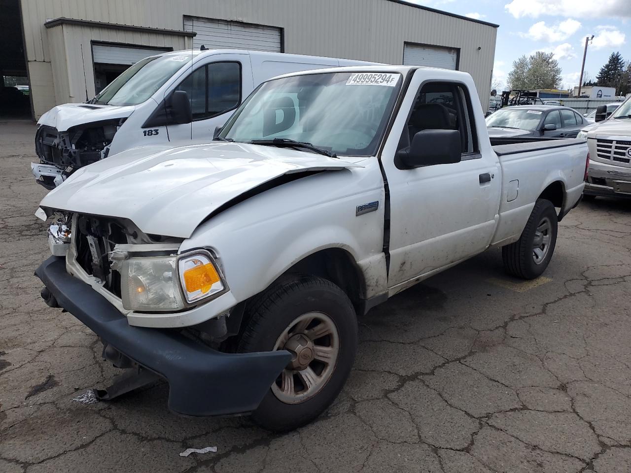 FORD RANGER 2009 1ftyr10d99pa38039