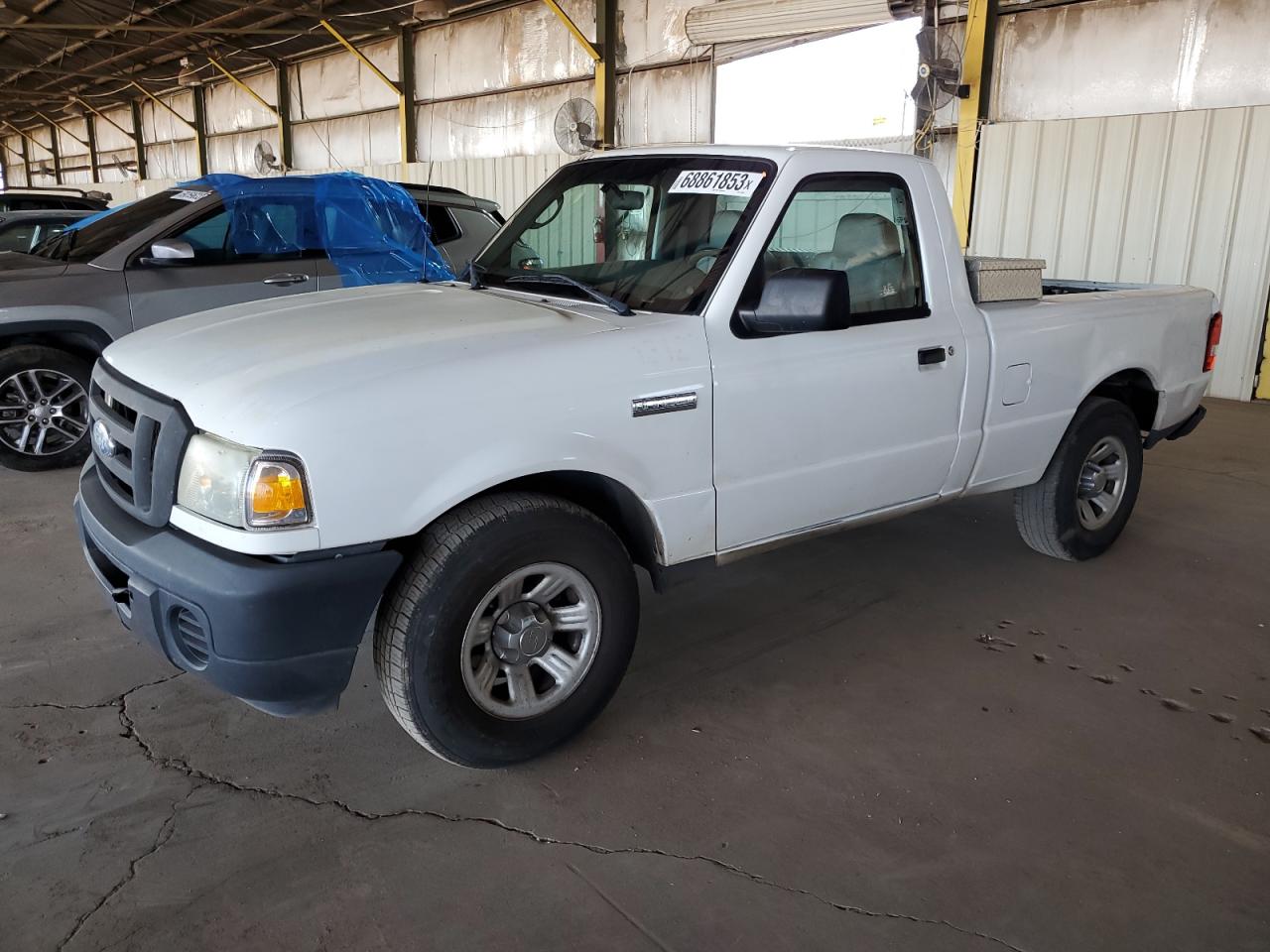 FORD RANGER 2009 1ftyr10d99pa50479