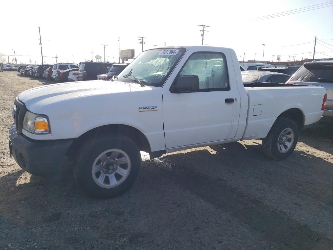 FORD RANGER 2009 1ftyr10d99pa53205