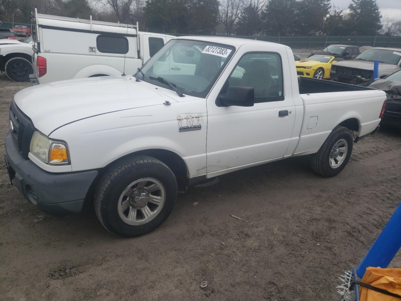 FORD RANGER 2009 1ftyr10d99pa63409