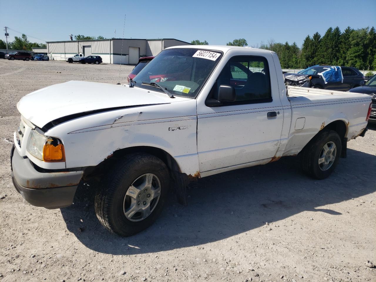 FORD RANGER 2001 1ftyr10dx1pb77472