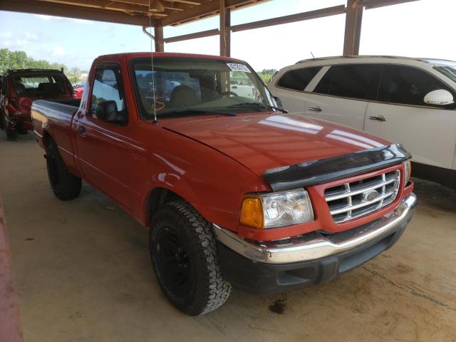 FORD RANGER 2002 1ftyr10dx2pa26858