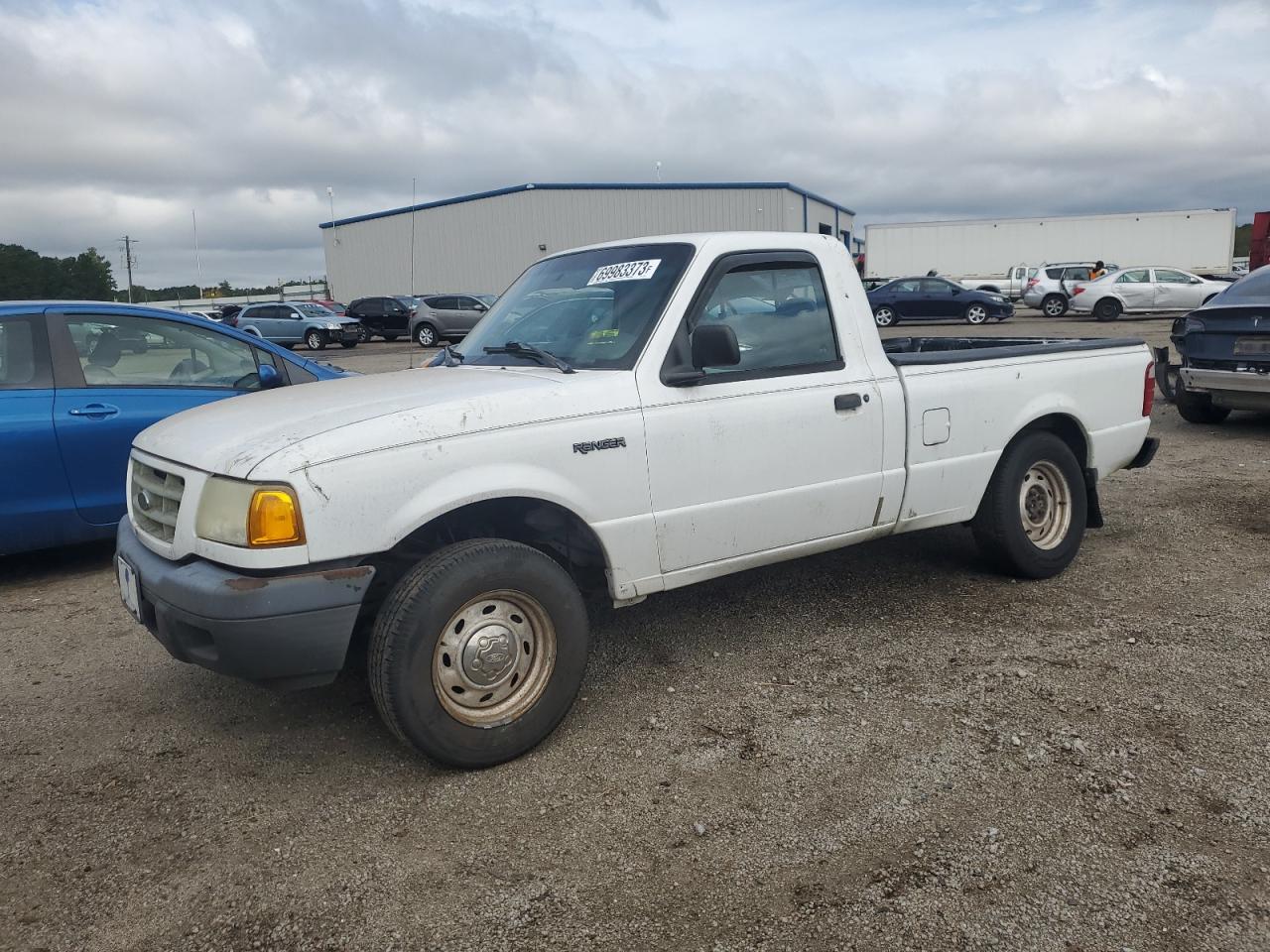 FORD RANGER 2002 1ftyr10dx2pb37359