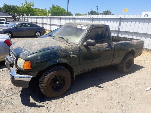 FORD RANGER 2003 1ftyr10dx3pa19958