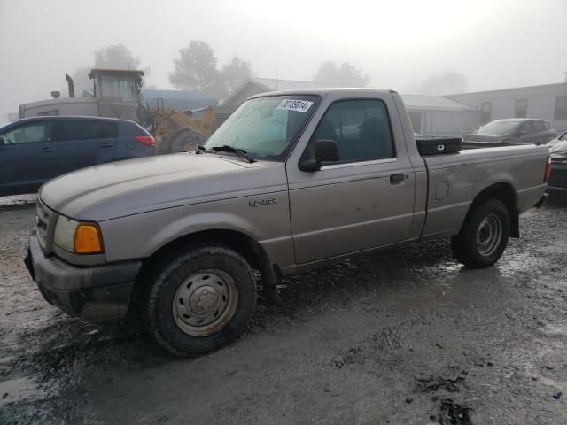 FORD RANGER 2003 1ftyr10dx3pa43774