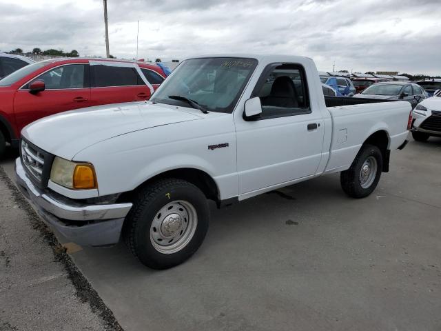 FORD RANGER 2003 1ftyr10dx3pa69811