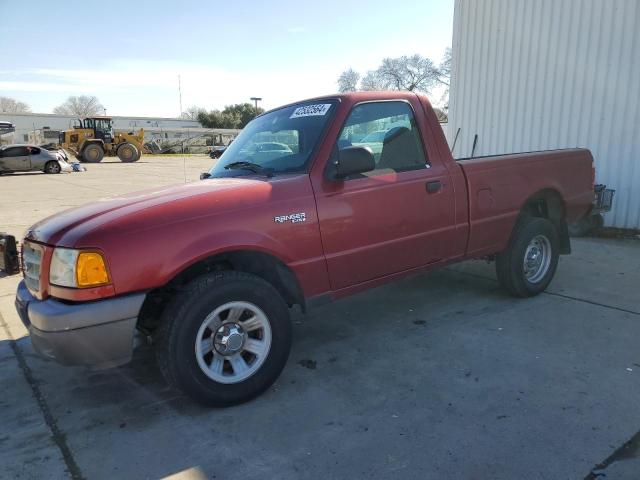 FORD RANGER 2003 1ftyr10dx3pb01057