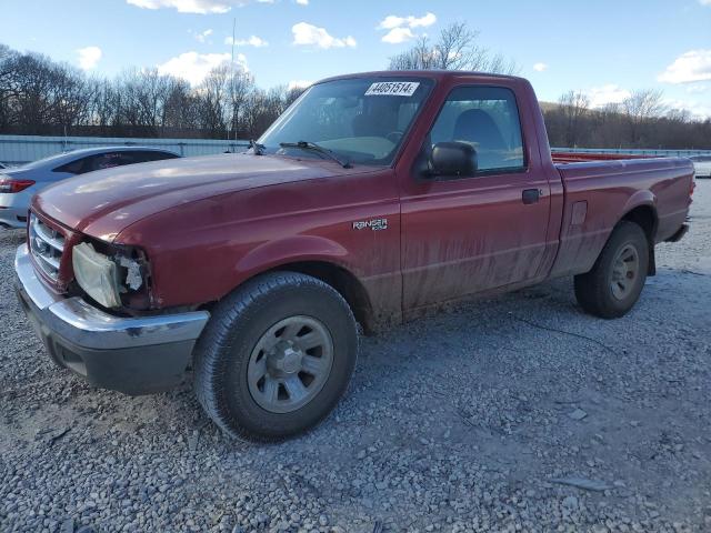 FORD RANGER 2003 1ftyr10dx3pb48122