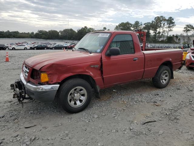 FORD RANGER 2003 1ftyr10dx3ta12290