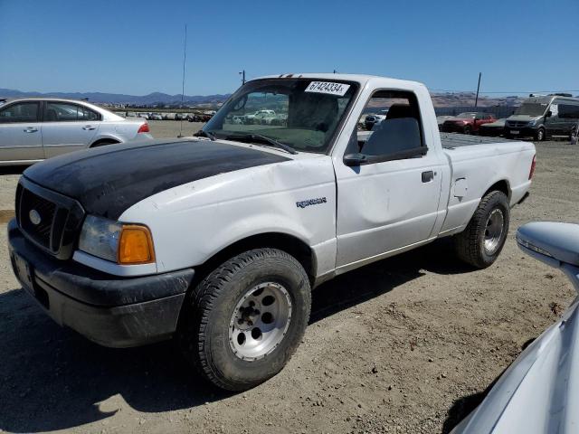 FORD RANGER 2004 1ftyr10dx4pa72628