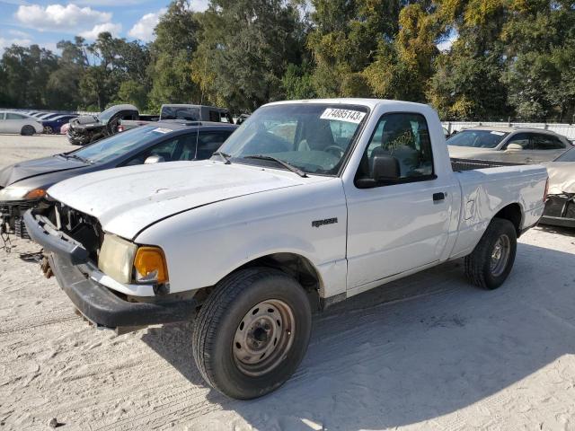 FORD RANGER 2004 1ftyr10dx4pb39406