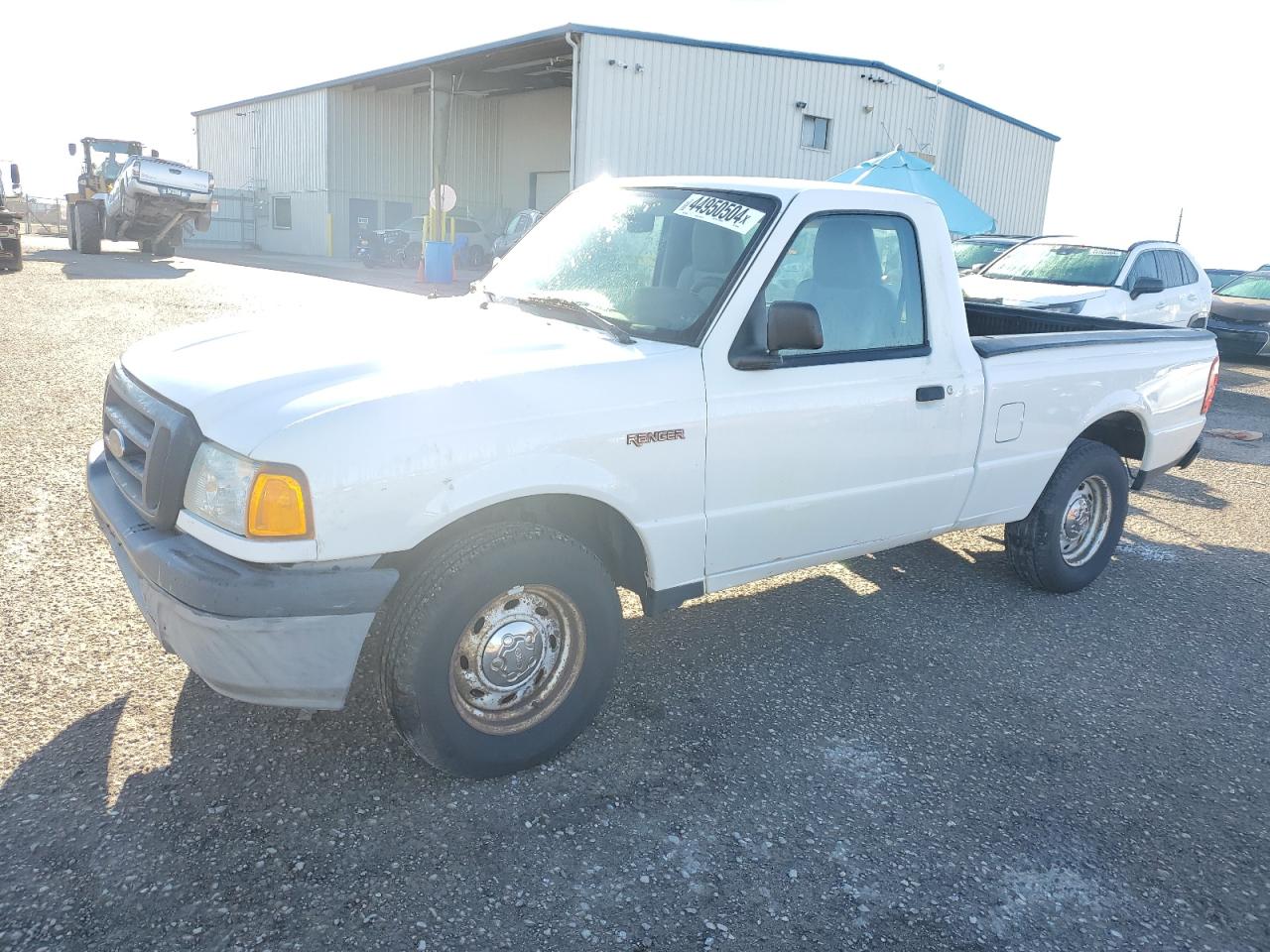 FORD RANGER 2005 1ftyr10dx5pa81461