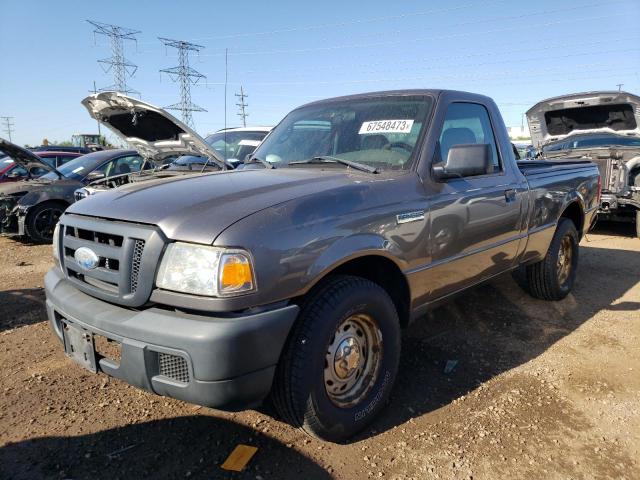 FORD RANGER 2006 1ftyr10dx6pa06972